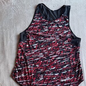 Lululemon sculpt tank seawheeze